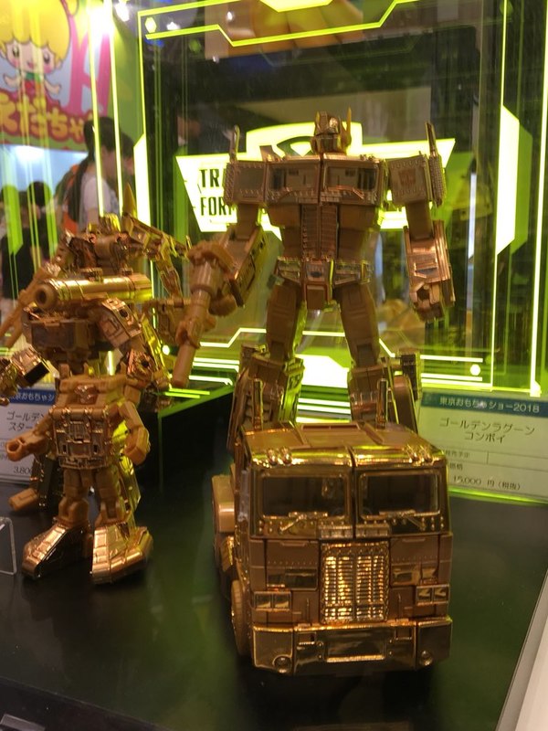 Transformers 35th Anniversary Golden Lagoon Toys From TakaraTomy 13 (12 of 16)